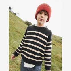 Mykt til barn 2309 - Hfte fra Sandnes Garn