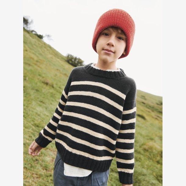 Mykt til barn 2309 - Hfte fra Sandnes Garn