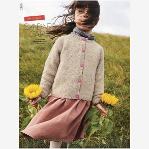 Mykt til barn 2309 - H�fte fra Sandnes Garn