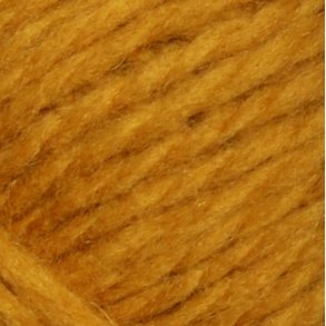 Fritidsgarn - Sennepsgul 2335 - 120474