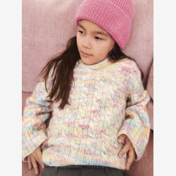 2401 - Model 01 - Bonnie Sweater Junior 