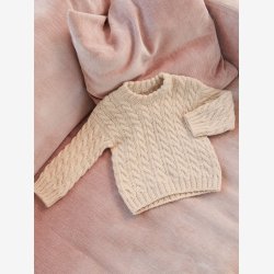 2401 - Model 01 - Bonnie Sweater Junior 