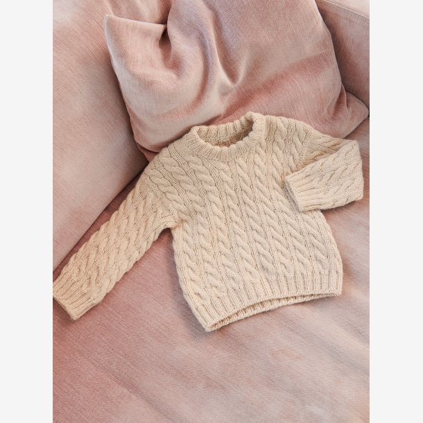 2401 - Model 01 - Bonnie Sweater Junior 