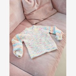 2401 - Model 01 - Bonnie Sweater Junior 