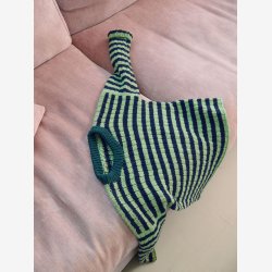 2401 - Model 02 - Sedrick Sweater Junior 