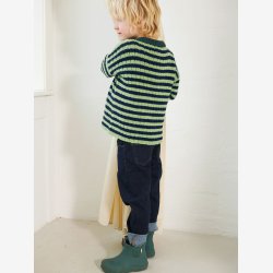 2401 - Model 02 - Sedrick Sweater Junior 