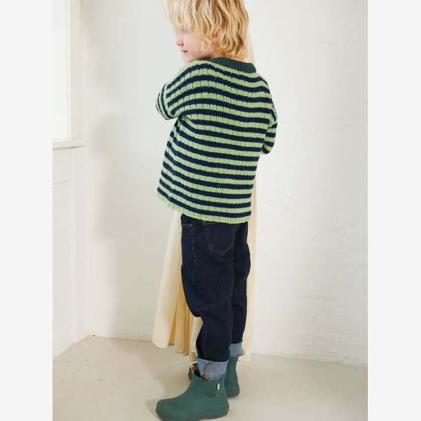 2401 - Model 02 - Sedrick Sweater Junior 