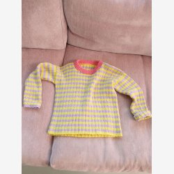 2401 - Model 02 - Sedrick Sweater Junior 