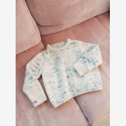 2401 - Model 05 - Debutant Sweater Junior 
