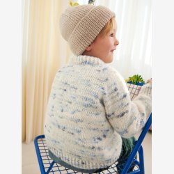 2401 - Model 05 - Debutant Sweater Junior 