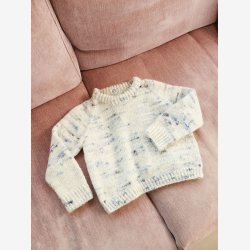 2401 - Model 05 - Debutant Sweater Junior 