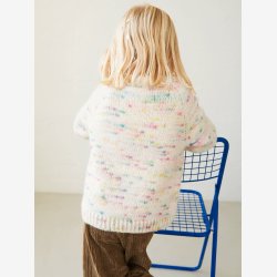 2401 - Model 05 - Debutant Sweater Junior 