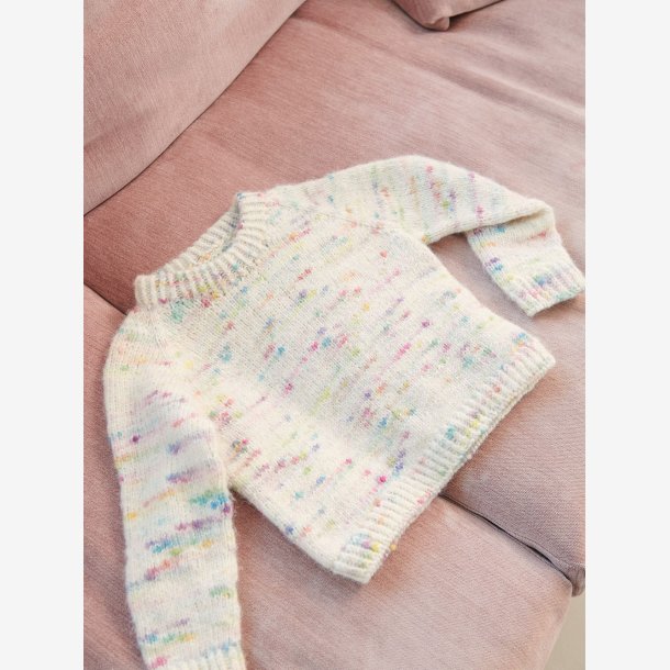2401 - Model 05 - Debutant Sweater Junior 