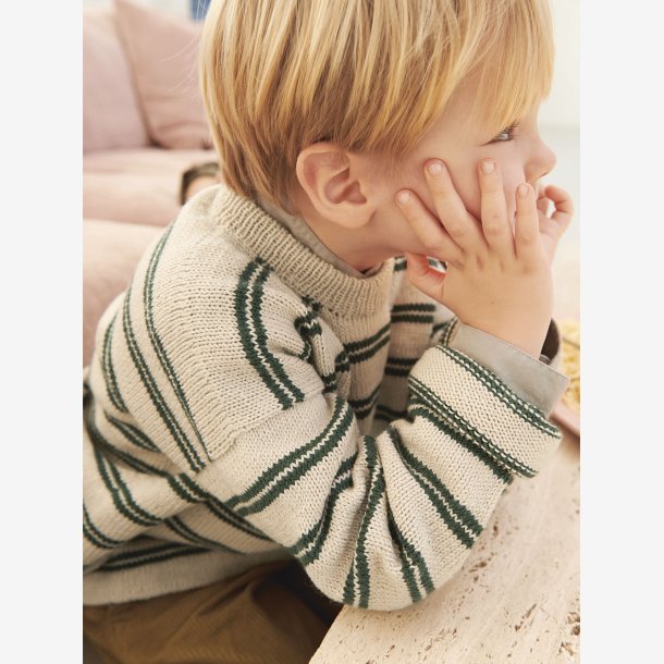 2401 - Model 06 - Aron Sweater Junior 