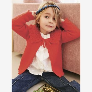 2401 - Model 07 - Lilly Blouse Junior 