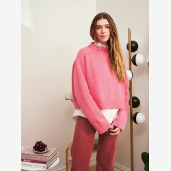 2403 DIY - Model 11 - Wendy Sweater 