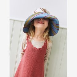 2603 - Model 1 - Roselyn Dress Junior 