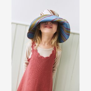 2603 - Model 1 - Roselyn Dress Junior 