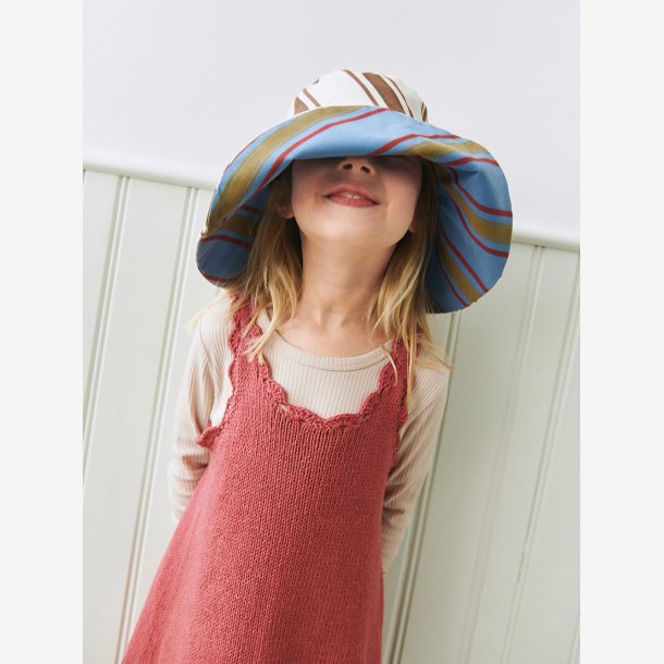2603 - Model 1 - Roselyn Dress Junior 
