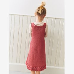 2603 - Model 1 - Roselyn Dress Junior 