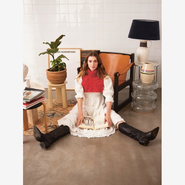 2403 DIY - Model 01 - Fleur Neck 