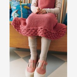 2603 - Model 1 - Roselyn Dress Junior 