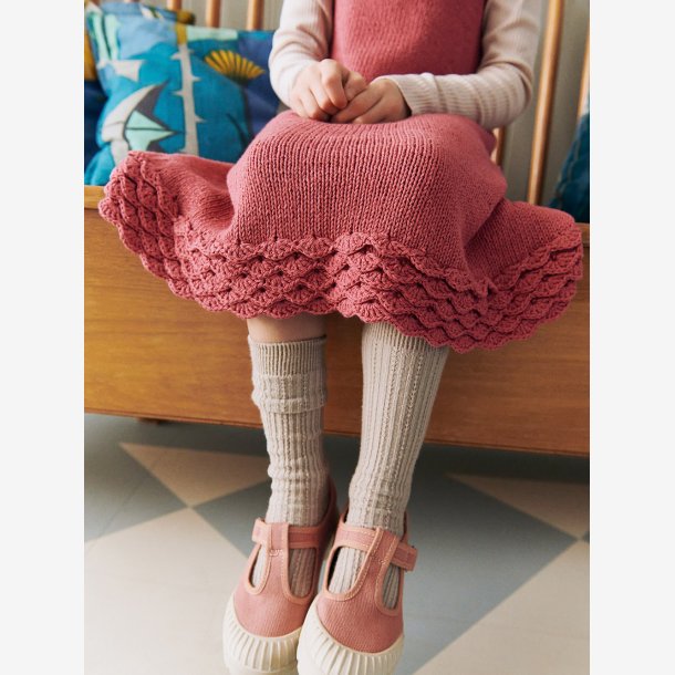 2603 - Model 1 - Roselyn Dress Junior 