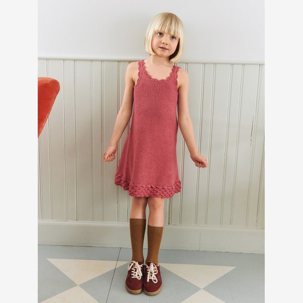2603 - Model 1 - Roselyn Dress Junior 