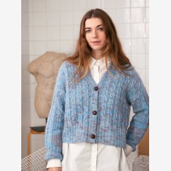 2403 DIY - Model 02 - River Cardigan 