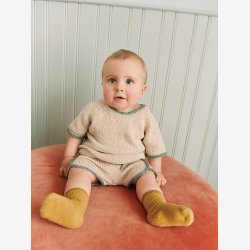 2603 - Model 2 - Jonathan Tee &amp; Shorts 