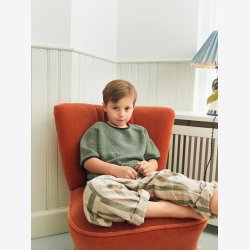 2603 - Model 2 - Jonathan Tee &amp; Shorts 