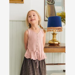 2603 - Model 3 - Adeline Top Junior 