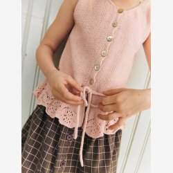 2603 - Model 3 - Adeline Top Junior 