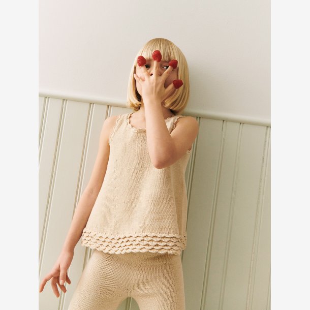 2603 - Model 4A - Roselyn Singlet Junior 