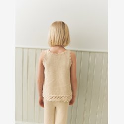2603 - Model 4A - Roselyn Singlet Junior 