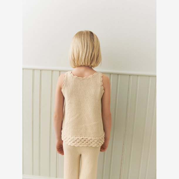 2603 - Model 4A - Roselyn Singlet Junior 