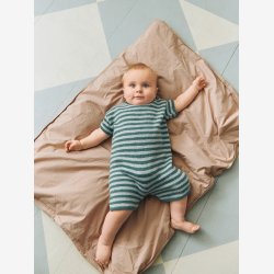 2603 - Model 5 - Theodore Playsuit Baby 