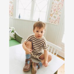 2603 - Model 5 - Theodore Playsuit Baby 
