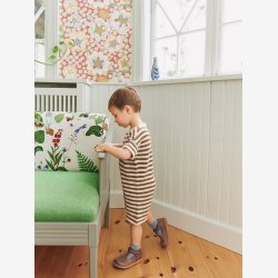 2603 - Model 5 - Theodore Playsuit Baby 