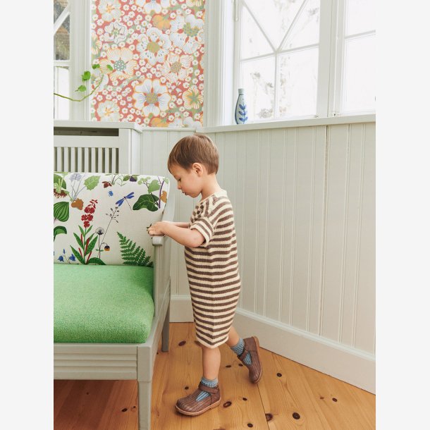 2603 - Model 5 - Theodore Playsuit Baby 