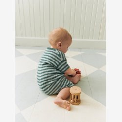 2603 - Model 5 - Theodore Playsuit Baby 