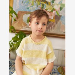 2603 - Model 6 - Rowan Tee Junior