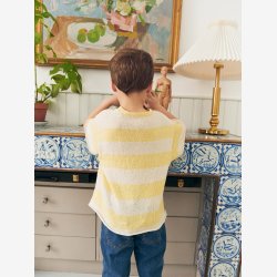2603 - Model 6 - Rowan Tee Junior