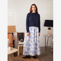 2403 DIY - Model 07 - Spencer Sweater 