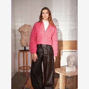 2403 DIY - Model 09 - Fleur Cardigan 