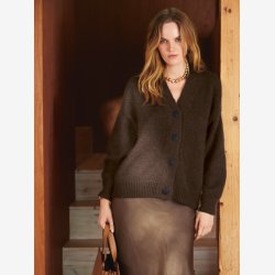 2409 DIY - Model 10 - Agnes Cardigan 