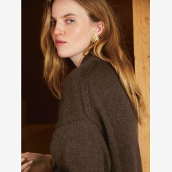 2409 DIY - Model 10 - Agnes Cardigan 