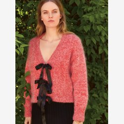 2409 DIY - Model 12 - Scarlett Cardigan 