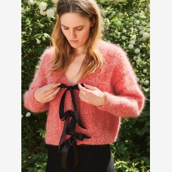 2409 DIY - Model 12 - Scarlett Cardigan 