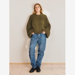 2409 DIY - Model 03 - Penny Cardigan 